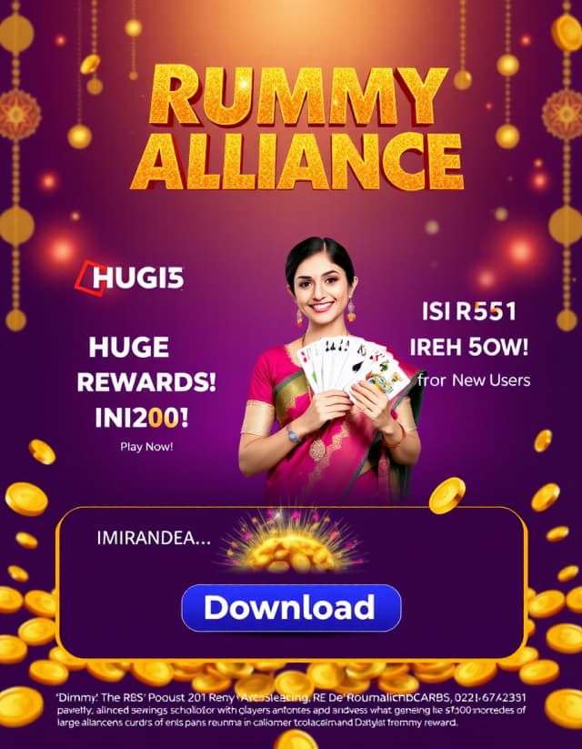 Rummy Alliance Banner